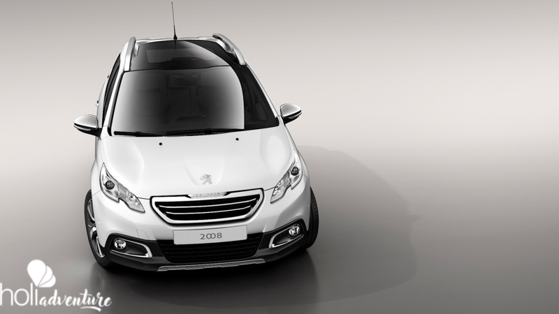  - PEUGEOT 2008 CROSSOVER  (OR - 007)